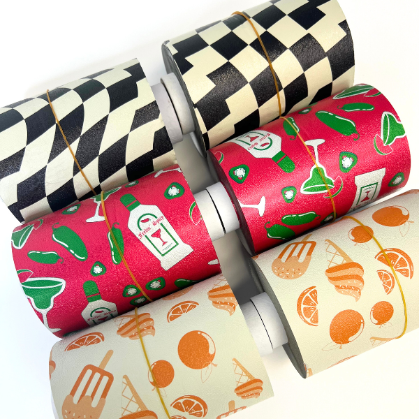 Textured Foils - Pattern Bundle